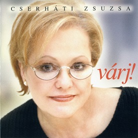 Cserrhati Zsuzsa